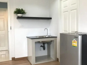 Living at Sphere Apartment - Family room