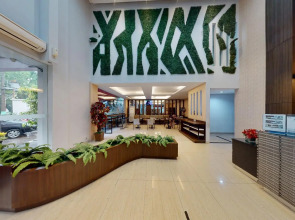 Sumi Hotel Simpang Lima Semarang