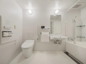 Отель Bespoke Shinsaibashi