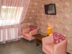 Мини Отель Кедровая Падь 