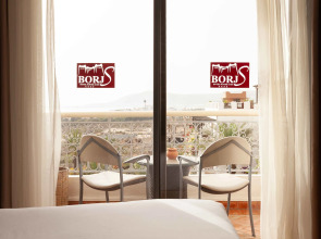 Borjs Hotel Suites & Spa