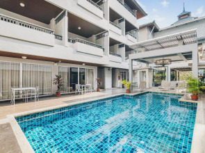 The Dale Pattaya Boutique and Spa