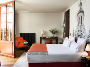 Relais de Chambord, a Small Luxury Hotels of the World