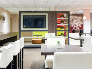 Ibis Styles Brussels Centre Stephanie