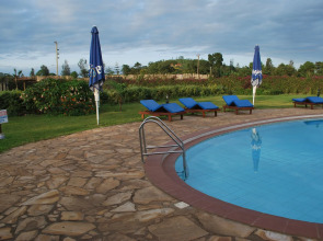 Arusha Planet Lodge