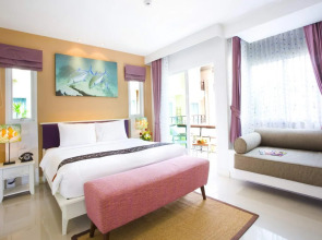 Бутик-отель The Beach Boutique House