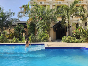 Golden Tulip Stonetown Boutique