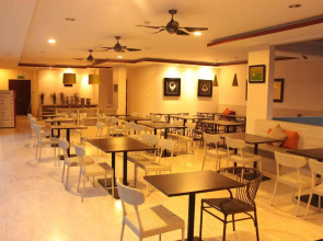 Hotel Terrace at Kuta