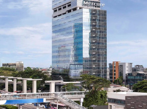 Mercure Jakarta Gatot Subroto