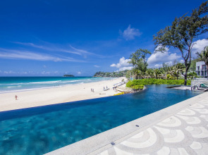 Отель The Shore at Katathani