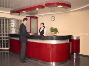 Отель Горняк