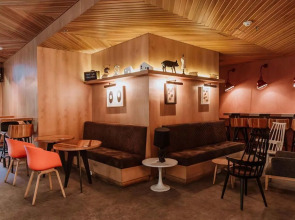 The Click Clack Hotel Bogota