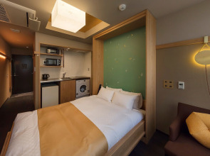 GOZAN HOTEL & SERVICED APARTMENT Higashiyama Sanjo