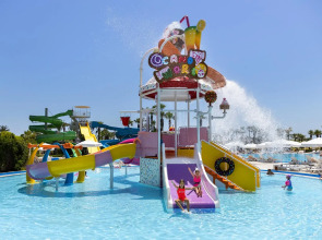Отель Miracle Resort - All Inclusive