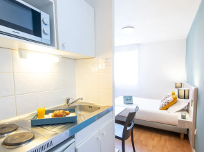 Comfort Aparthotel Aix Le Tholonet