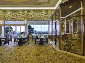 Sea Links Beach Hotel