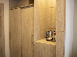 Nine Pyramids View Hotel