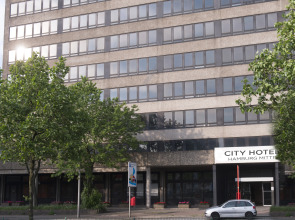 Grand City Hotel Hamburg Mitte