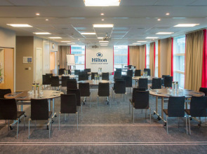 Hilton London Canary Wharf