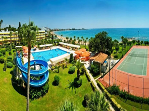 Yalihan Aspendos Hotel