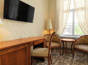 Savoy Boutique Hotel by TallinnHotels