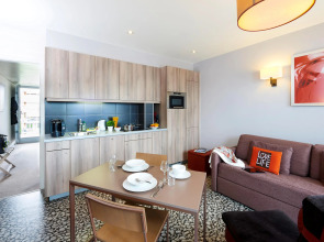 Aparthotel Adagio Basel City