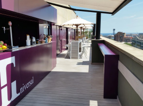 Hotel Barcelona Universal