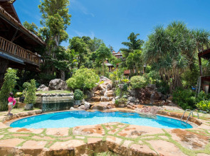 Отель Phi Phi The Beach Resort