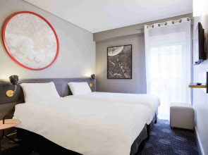 ibis Styles Paris Mairie de Montreuil