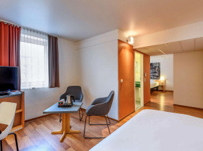 Отель B&B Hotel Aachen-Hbf