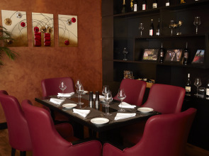 Cristal Hotel Abu Dhabi