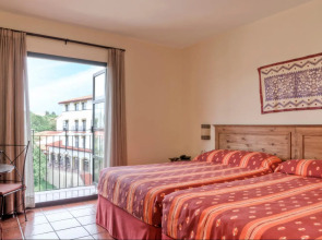 Отель PortAventura El Paso - Theme Park Tickets Included