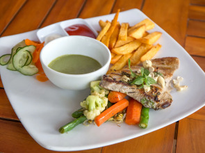 Puri Wirata Dive Resort and Spa