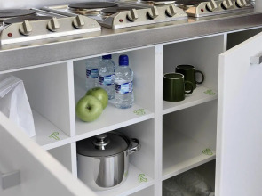 Residencia Melon District Marina