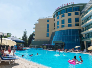 Hotel Ivana Palace