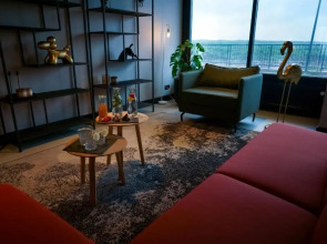 Leonardo Hotel IJmuiden Seaport Beach