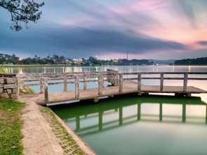 HANZ Nam Quang Hotel Da Lat