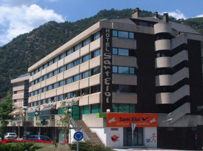 Hotel Sant Eloi