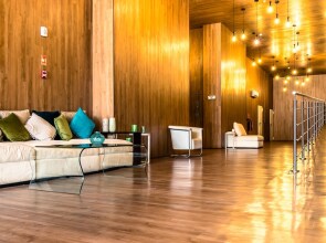 Blissful Apartment Ocean View