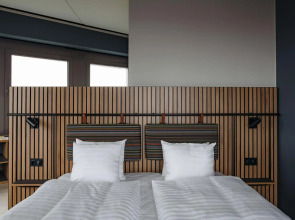 Comfort Hotel Arlanda Airport Terminal