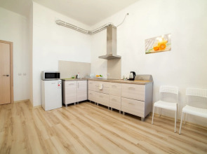 Hostel Uralskie Berega