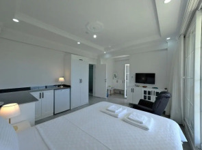 The Dalaman Suites & Pension Dalaman Airport 10 km