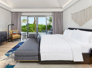 Le Meridien Maldives Resort & Spa