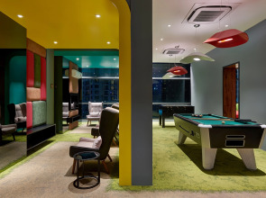 Tribeca Hotel and Serviced Suites Bukit Bintang