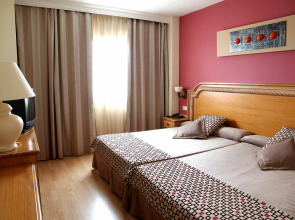 Hotel & Spa Peñíscola Plaza Suites