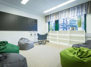 Forenom Hostel Espoo Otaniemi