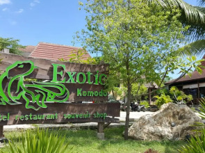 Exotic Komodo Hotel