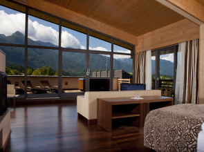 Bohinj Eco Hotel