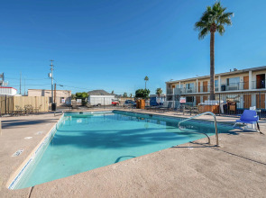 Econo Lodge Phoenix North I-17