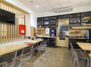 B&B HOTEL Dijon Centre